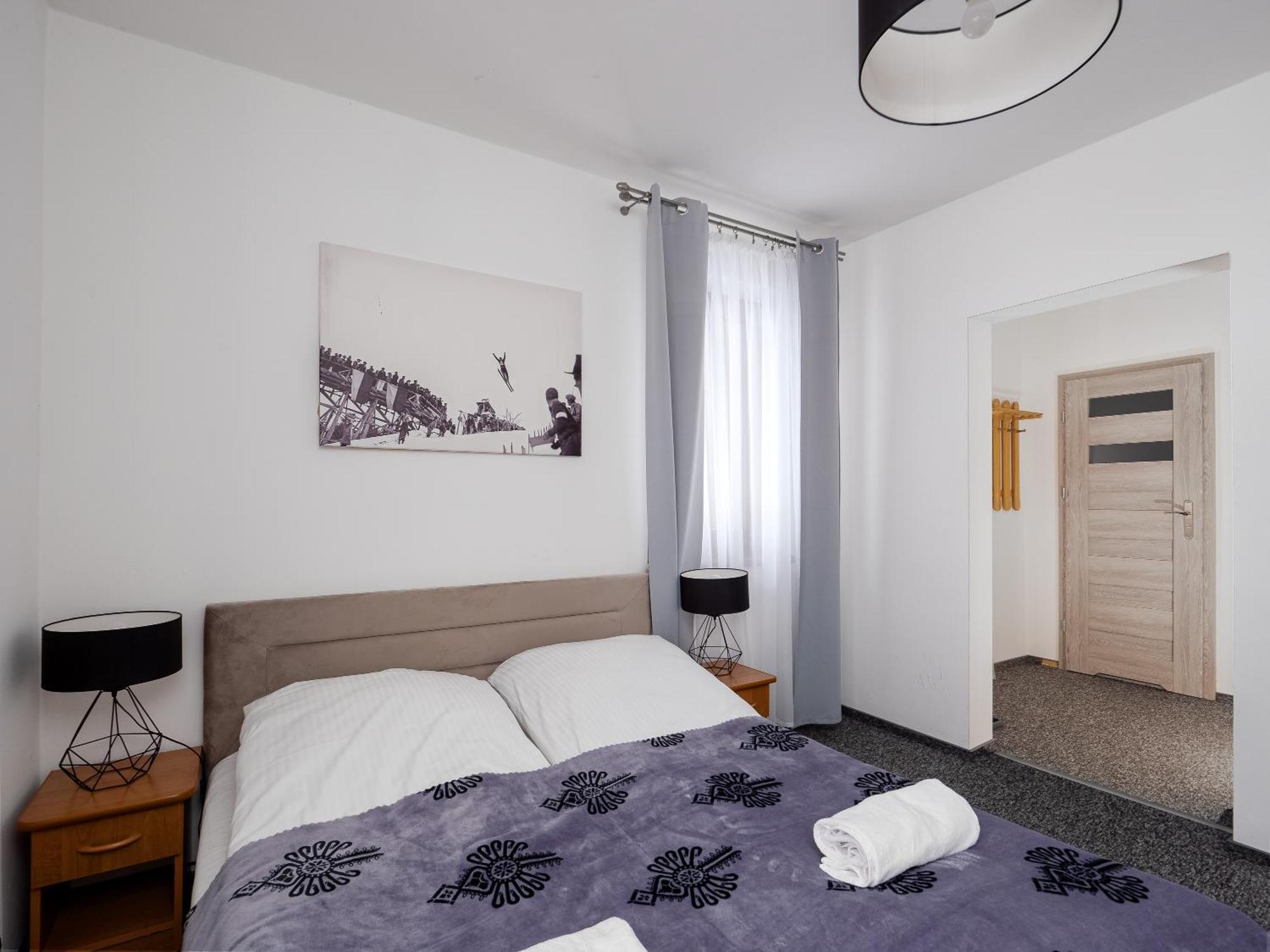 Villa 84 & Apartments Jacuzzi & Sauna Zakopane Exterior photo