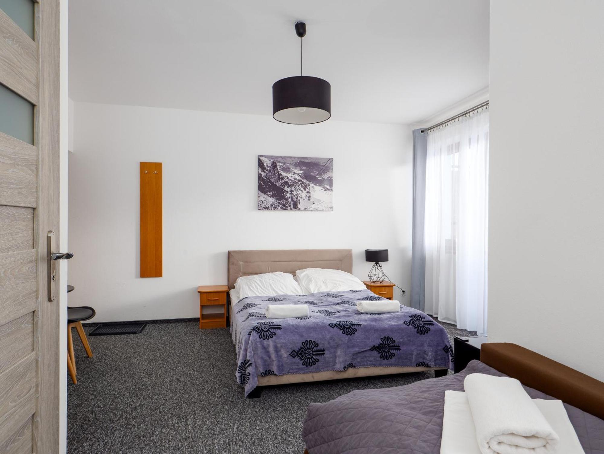 Villa 84 & Apartments Jacuzzi & Sauna Zakopane Exterior photo